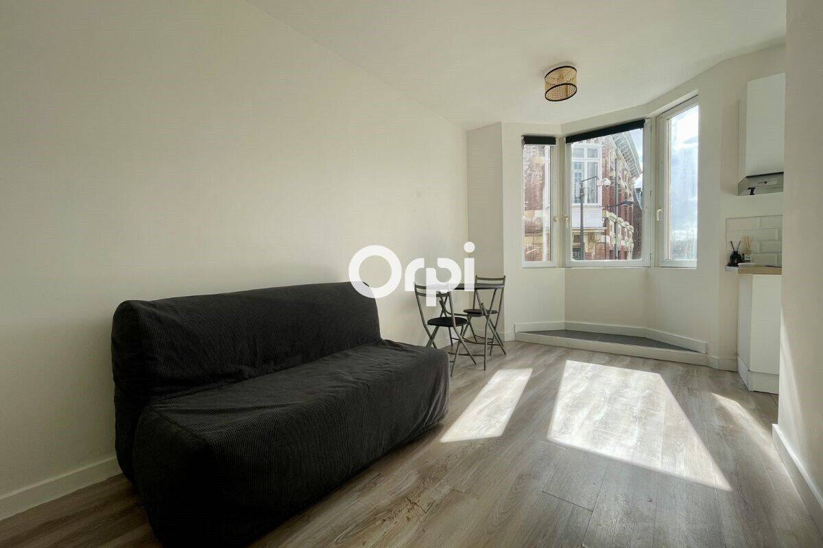 Maison à louer, 22m², ROUBAIX