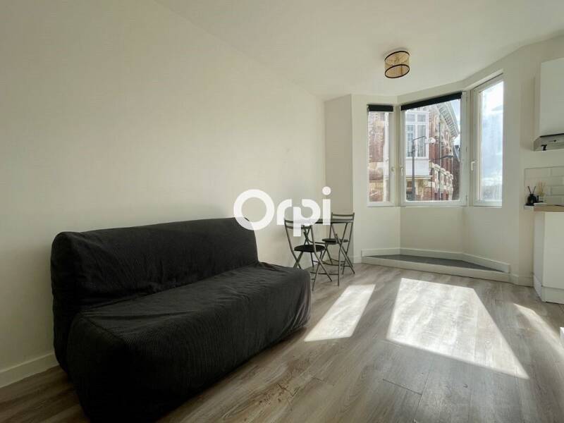Maison à louer, 22m², ROUBAIX
