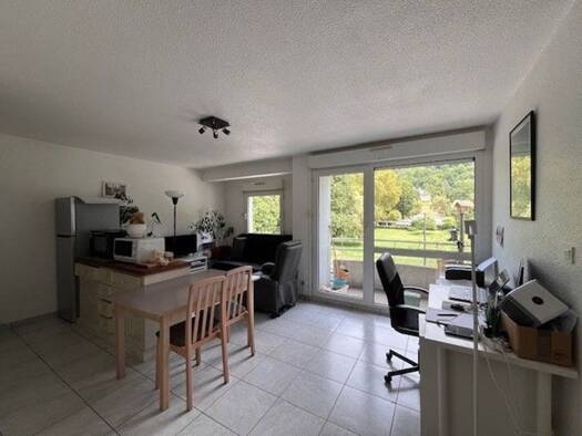 Appartement à louer 750 € 2 pièces 1 chambre 39,5 m² Étage 2/3 Saint-Martin-d'Uriage 38410