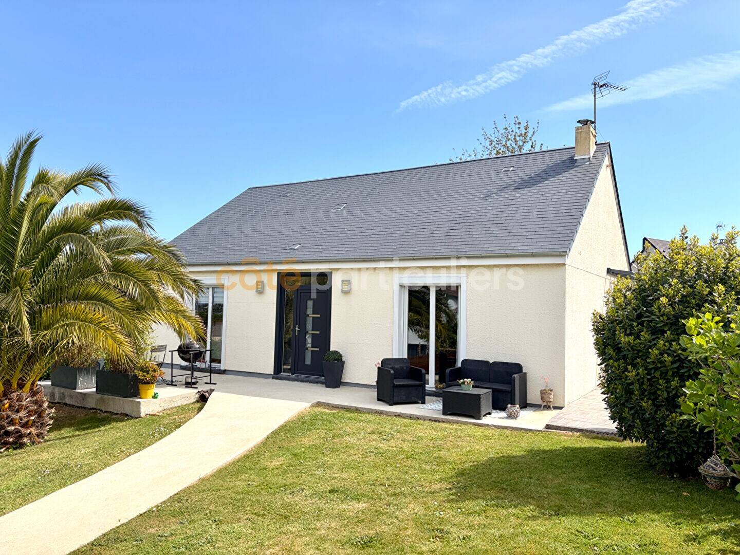 Maison à vendre, 90m², EQUEURDREVILLE HAINNEVILLE