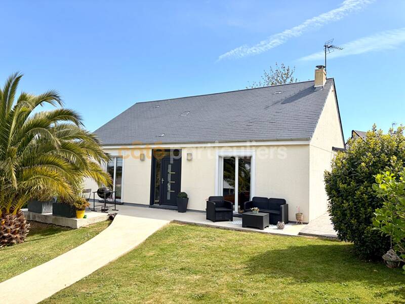 Maison à vendre, 90m², EQUEURDREVILLE HAINNEVILLE