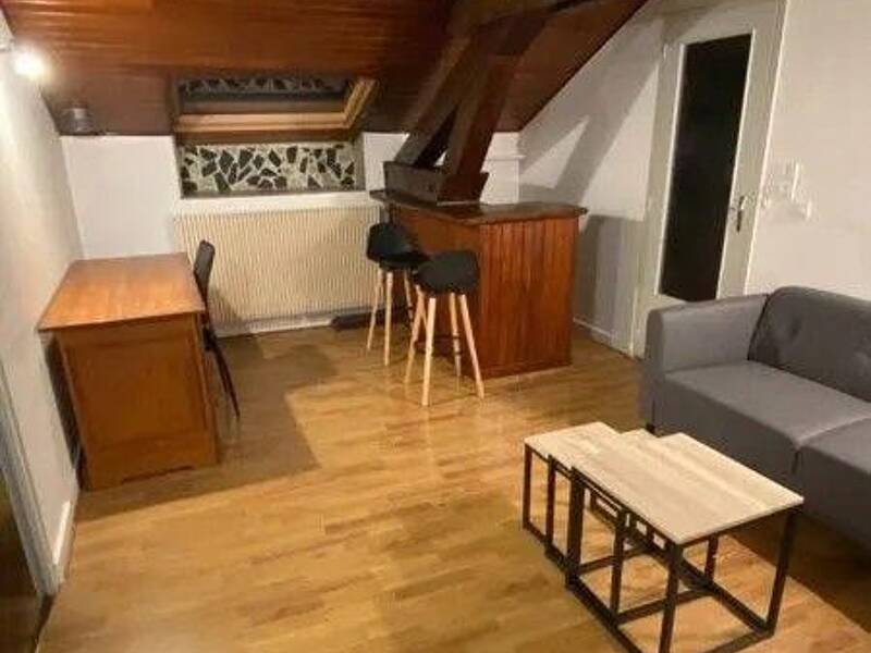 Maison à louer, 45m², NANCY