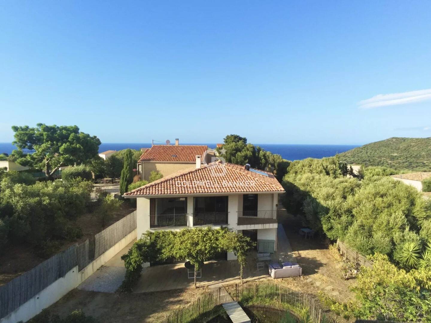 Maison à vendre, 150m², L'ILE ROUSSE