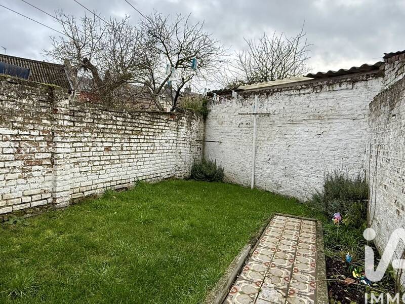 Maison à vendre, 74m², AMIENS