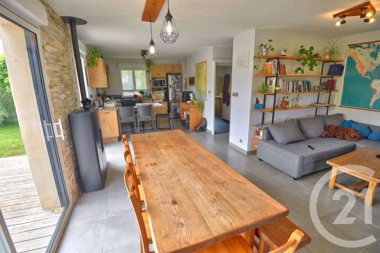 Maison à vendre, 134m², CHATUZANGE LE GOUBET
