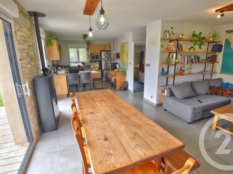 Maison à vendre, 134m², CHATUZANGE LE GOUBET