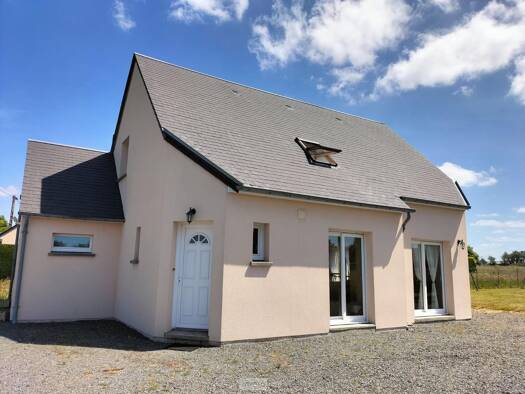 Maison à vendre 325 500 € 4 pièces 3 chambres 105 m² 1 000 m² de terrain Gouville-sur-Mer 50560
