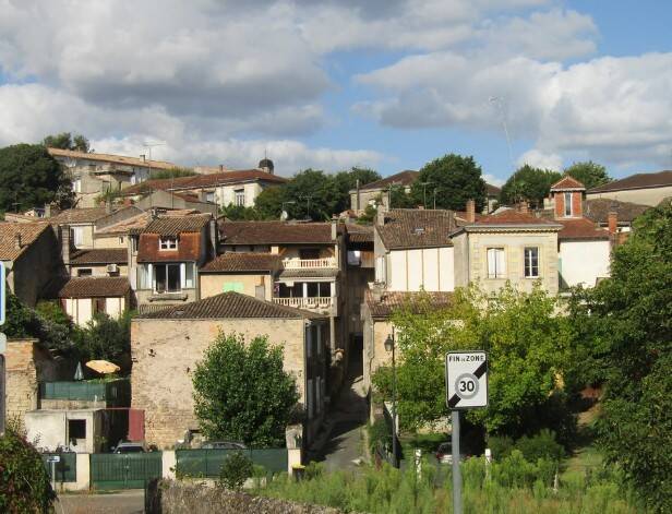 Maison à louer, 85m², GIRONDE SUR DROPT