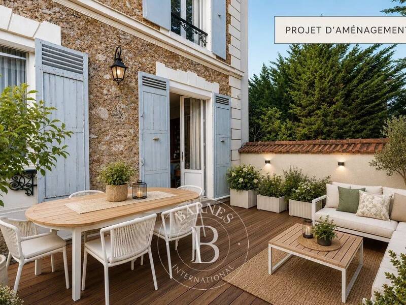 Maison à vendre, 235m², VERSAILLES