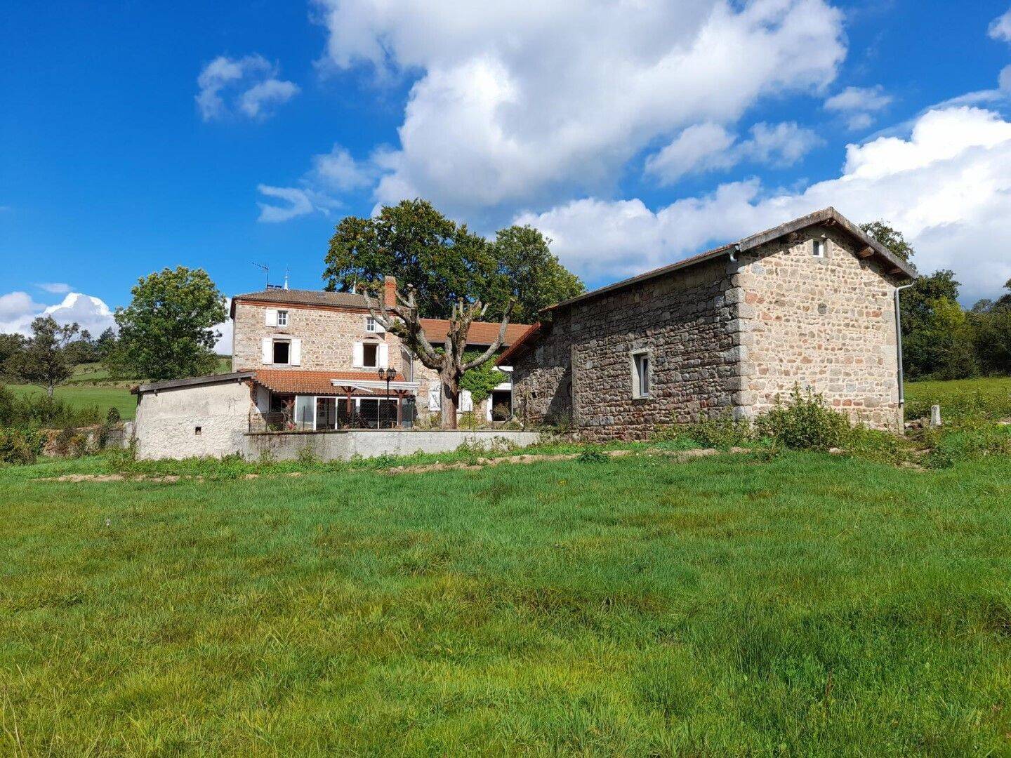 Maison à vendre, 109m², LA PACAUDIERE