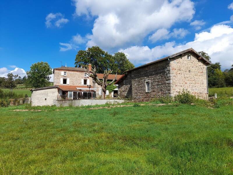 Maison à vendre, 109m², LA PACAUDIERE