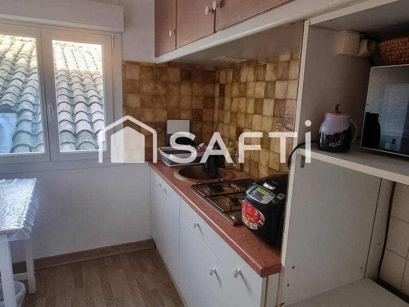 Maison à vendre, 63m², LEZIGNAN CORBIERES