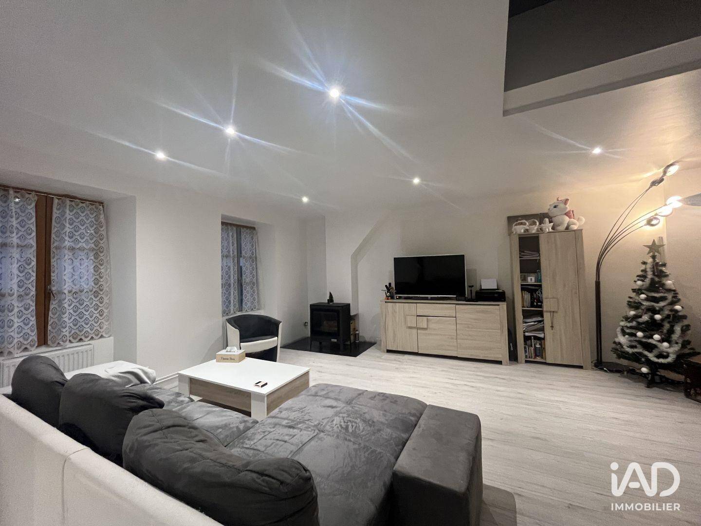 Maison à vendre, 92m², CHATENAY SUR SEINE
