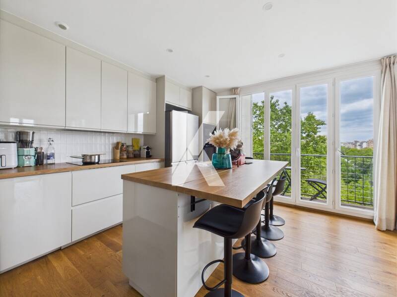 Maison à vendre, 111m², BOULOGNE BILLANCOURT