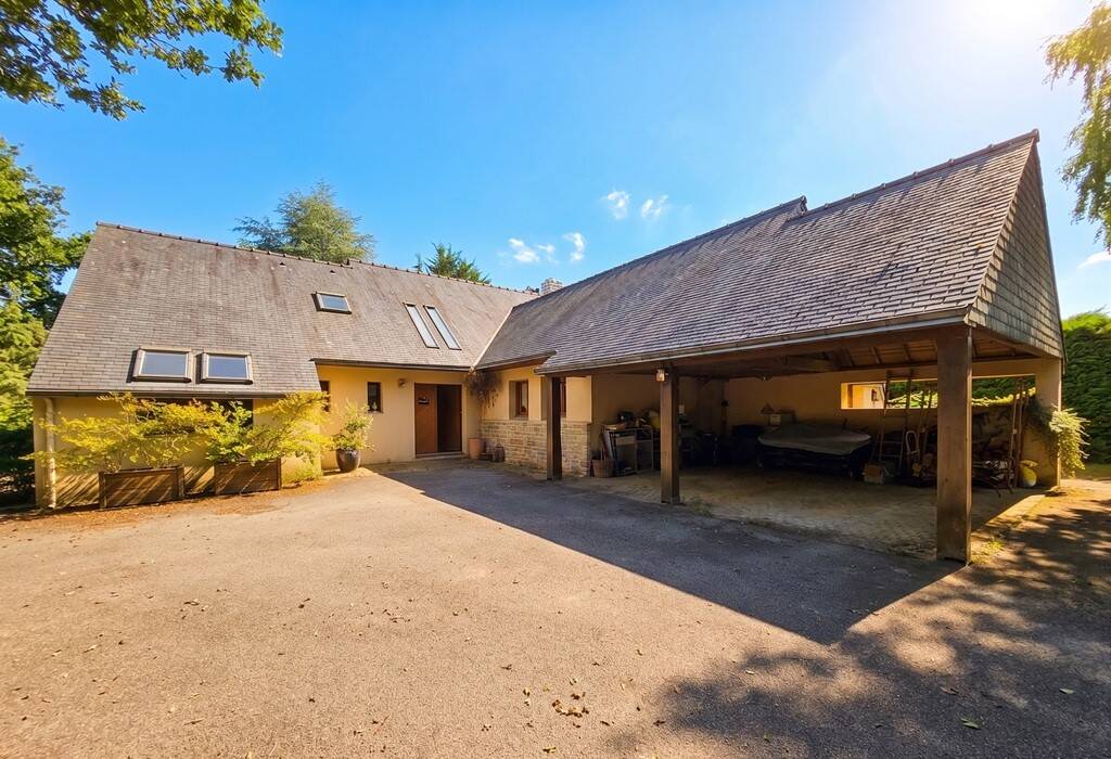 Maison à vendre, 194m², QUIMPER