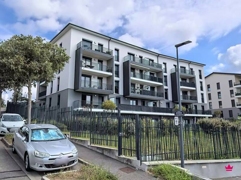 Maison à louer, 49m², JONAGE