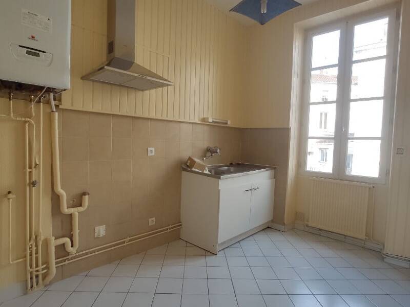 Maison à louer, 49m², TONNAY CHARENTE