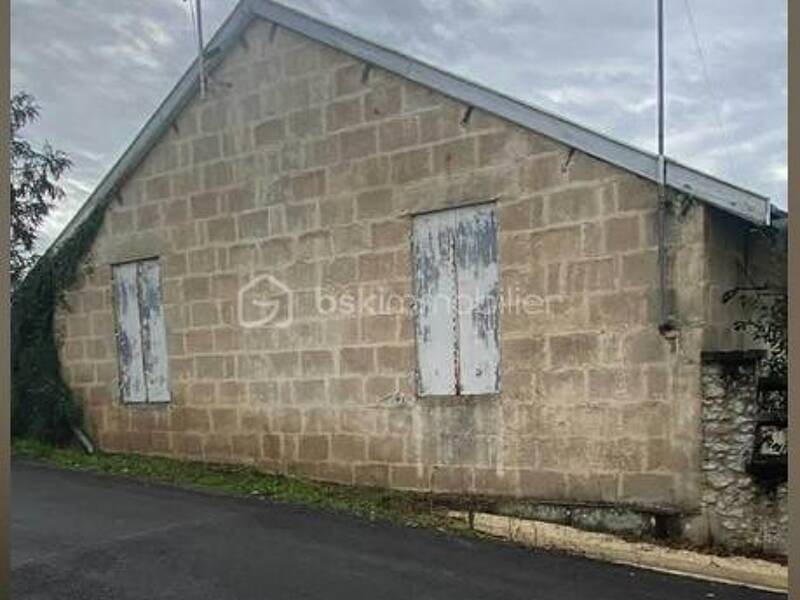 Maison à vendre, 100m², LA CLOTTE