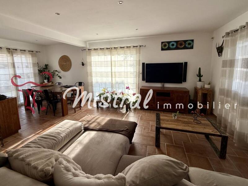 Maison à vendre, 126m², AIGUES MORTES
