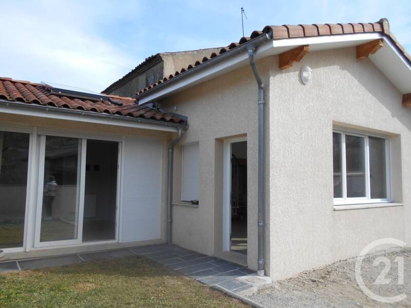 Maison à louer, 68m², FOIX