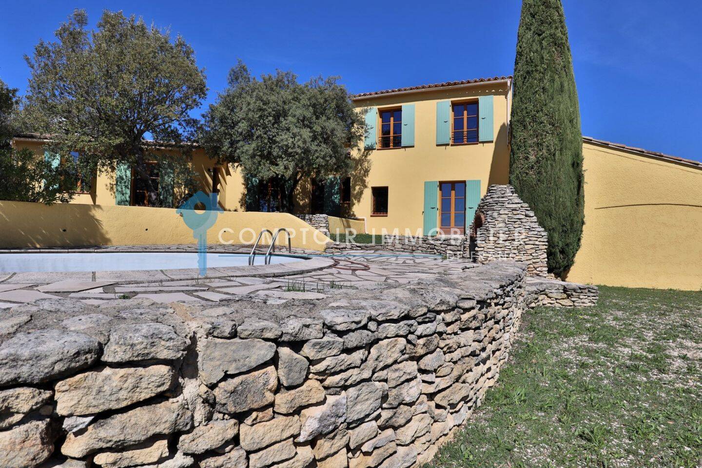 Maison à vendre, 119m², SAINT SATURNIN LES APT
