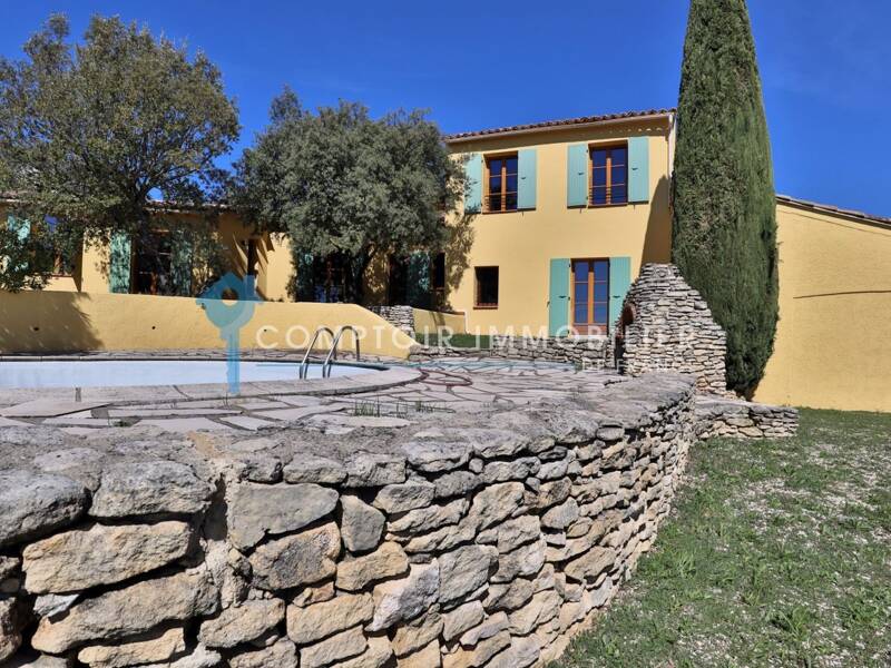Maison à vendre, 119m², SAINT SATURNIN LES APT