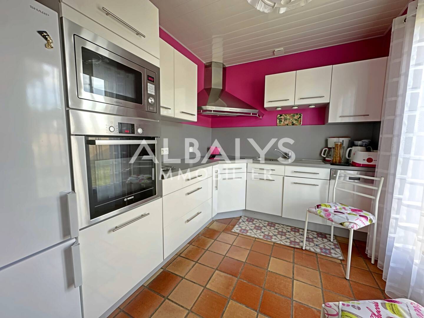 Maison à vendre, 86m², LIBOURNE