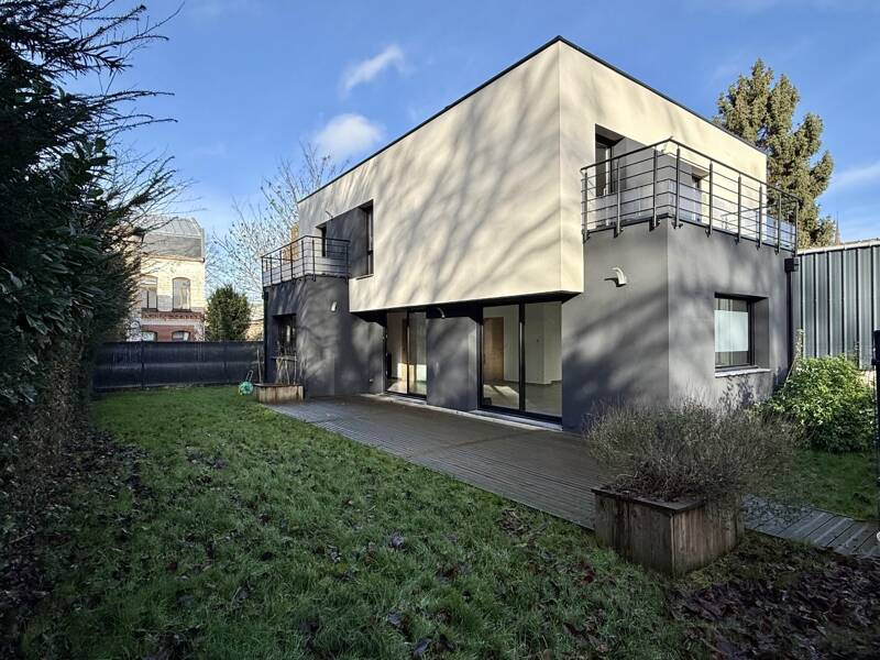 Maison à vendre, 138m², TOURCOING