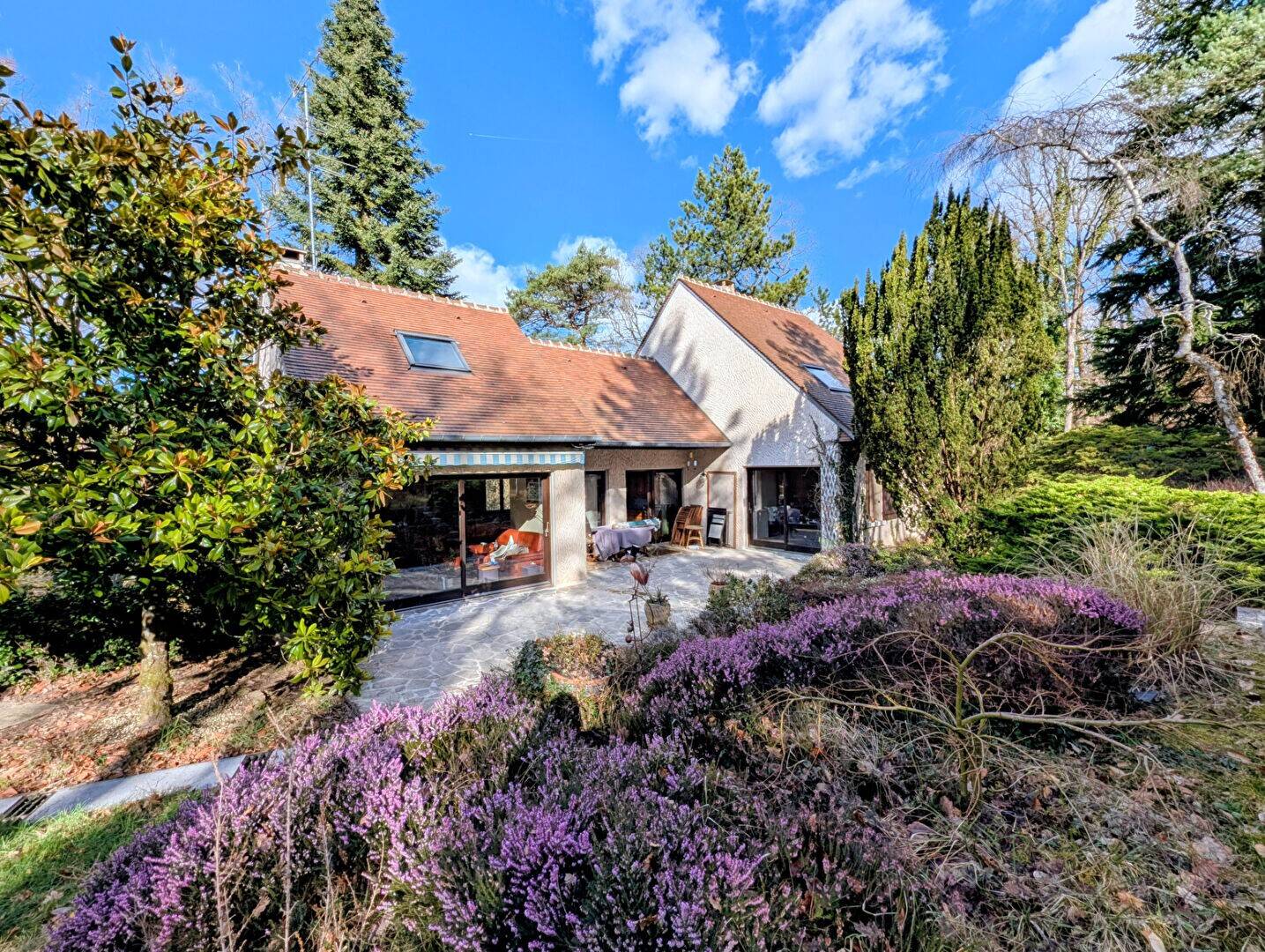 Maison à vendre, 191m², MILLY LA FORET