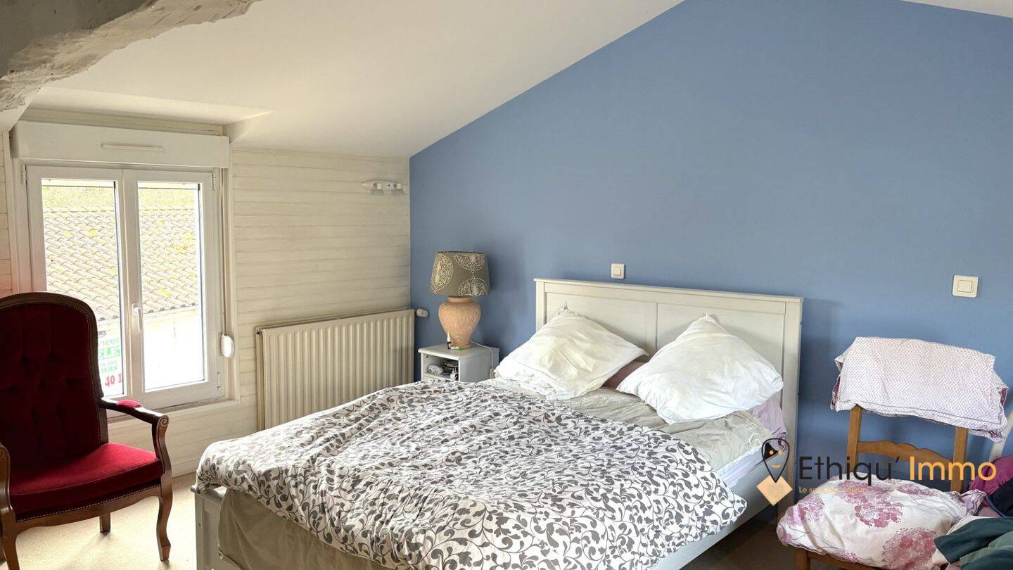 Maison à vendre, 93m², ROSNAY L'HOPITAL