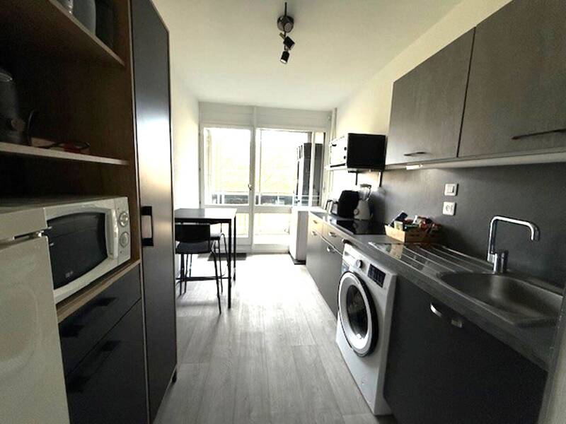 Maison à louer, 46m², RENNES