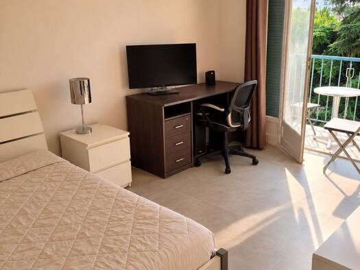 Appartement à vendre 179 000 € 2 pièces 1 chambre 43 m² Étage 5/8 Carras Nice 06200