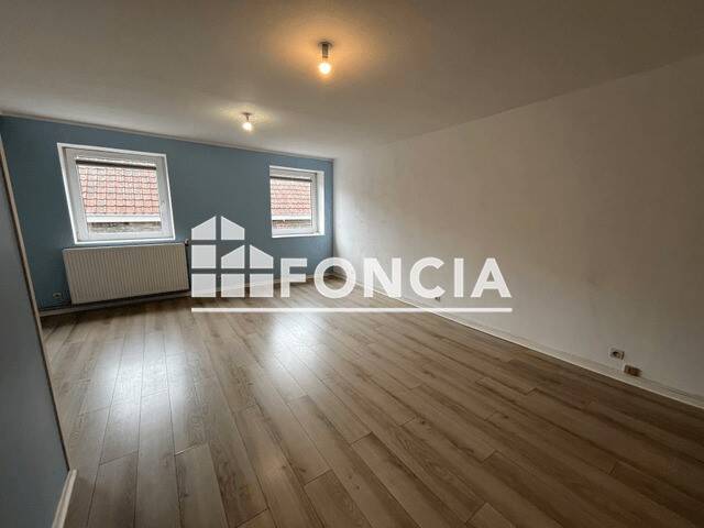 Maison à louer, 67m², ROUBAIX