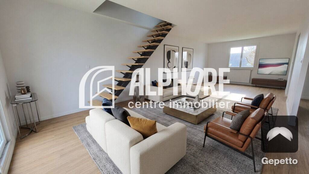 Maison à vendre, 122m², SAINT NAZAIRE