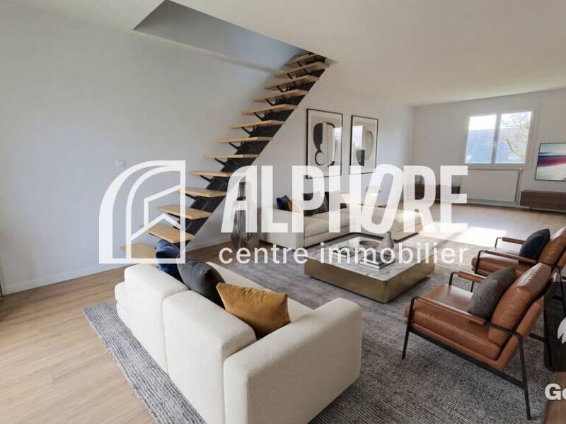 Maison à vendre, 122m², SAINT NAZAIRE
