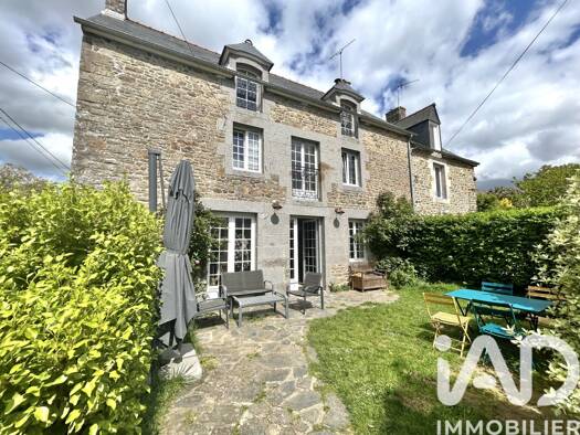 Maison à vendre 431 900 € 5 pièces 4 chambres 126 m² 203 m² de terrain La Vicomté-sur-Rance 22690