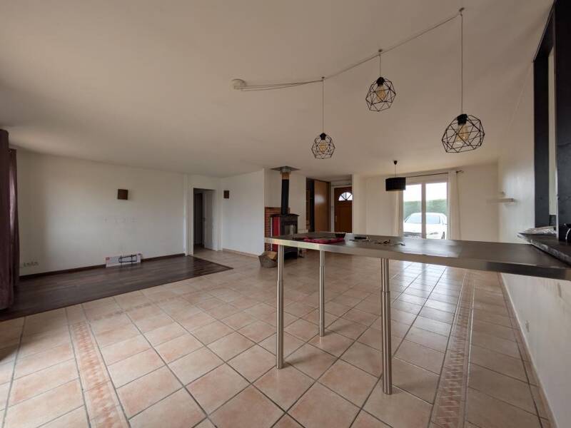 Maison à louer, 104m², MONTECH