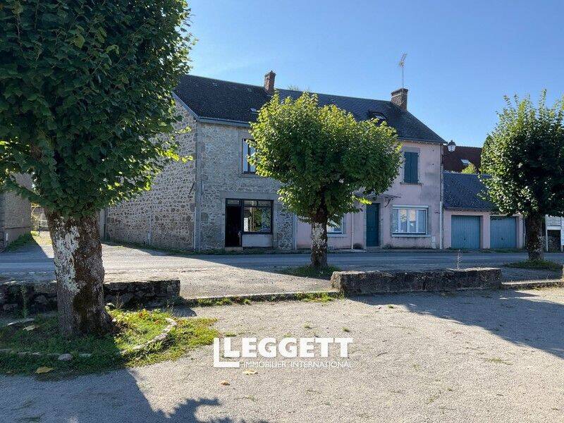 Maison à vendre, 101m², SAINT GEORGES LA POUGE