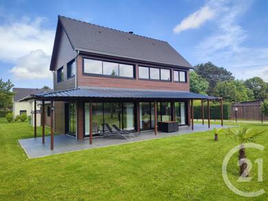 Maison à vendre 375 000 € 5 pièces 4 chambres 145 m² 1 242 m² de terrain Luneray 76810