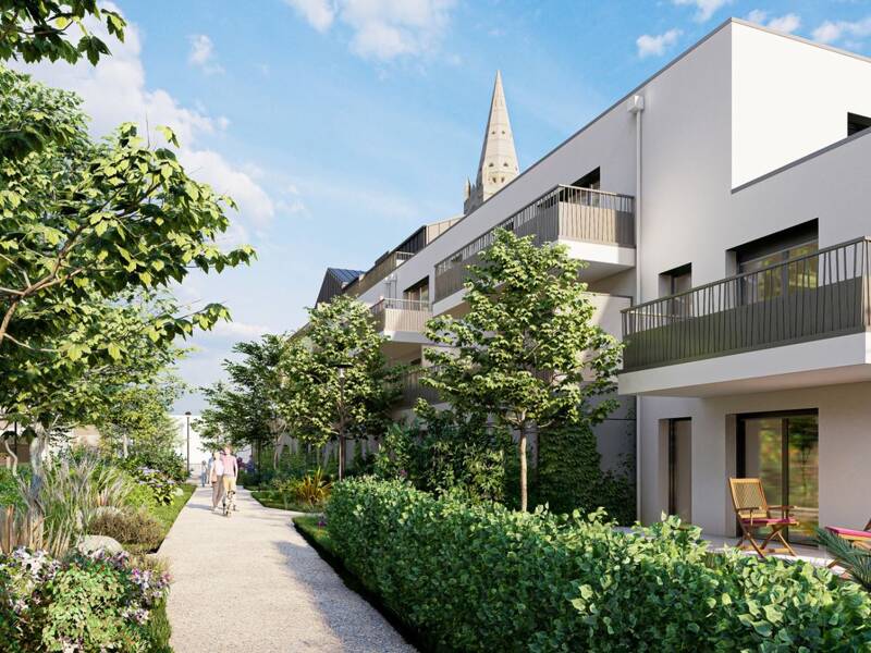 Maison à vendre, 78m², PELLOUAILLES LES VIGNES