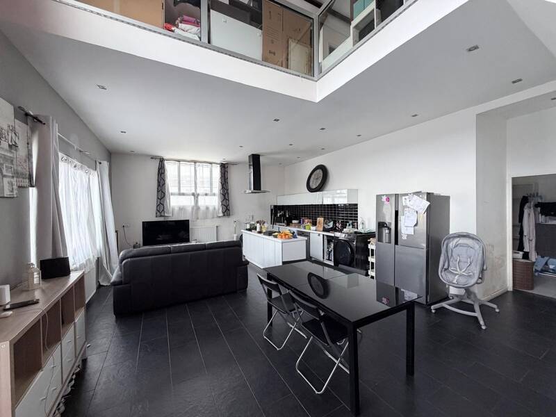 Maison à vendre, 117m², CHAMPIGNY SUR MARNE
