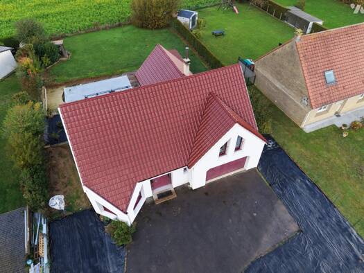 Maison à vendre 350 000 € 6 pièces 170 m² 1 025 m² de terrain Quelmes 62500