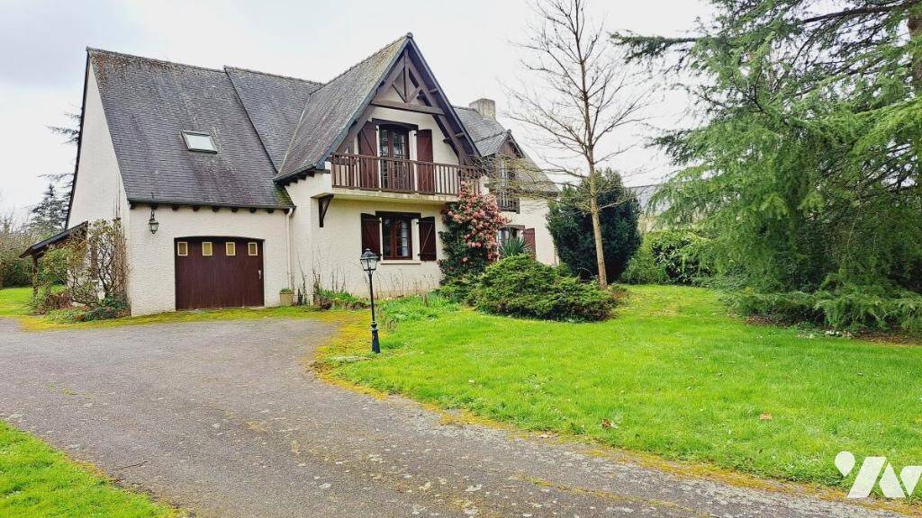 Maison à vendre, 205m², PLELAN LE GRAND