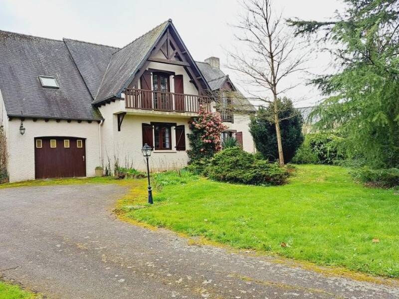 Maison à vendre, 205m², PLELAN LE GRAND
