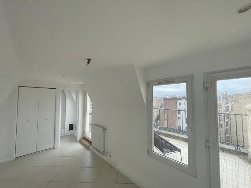 Maison à louer, 27m², PARIS 16E