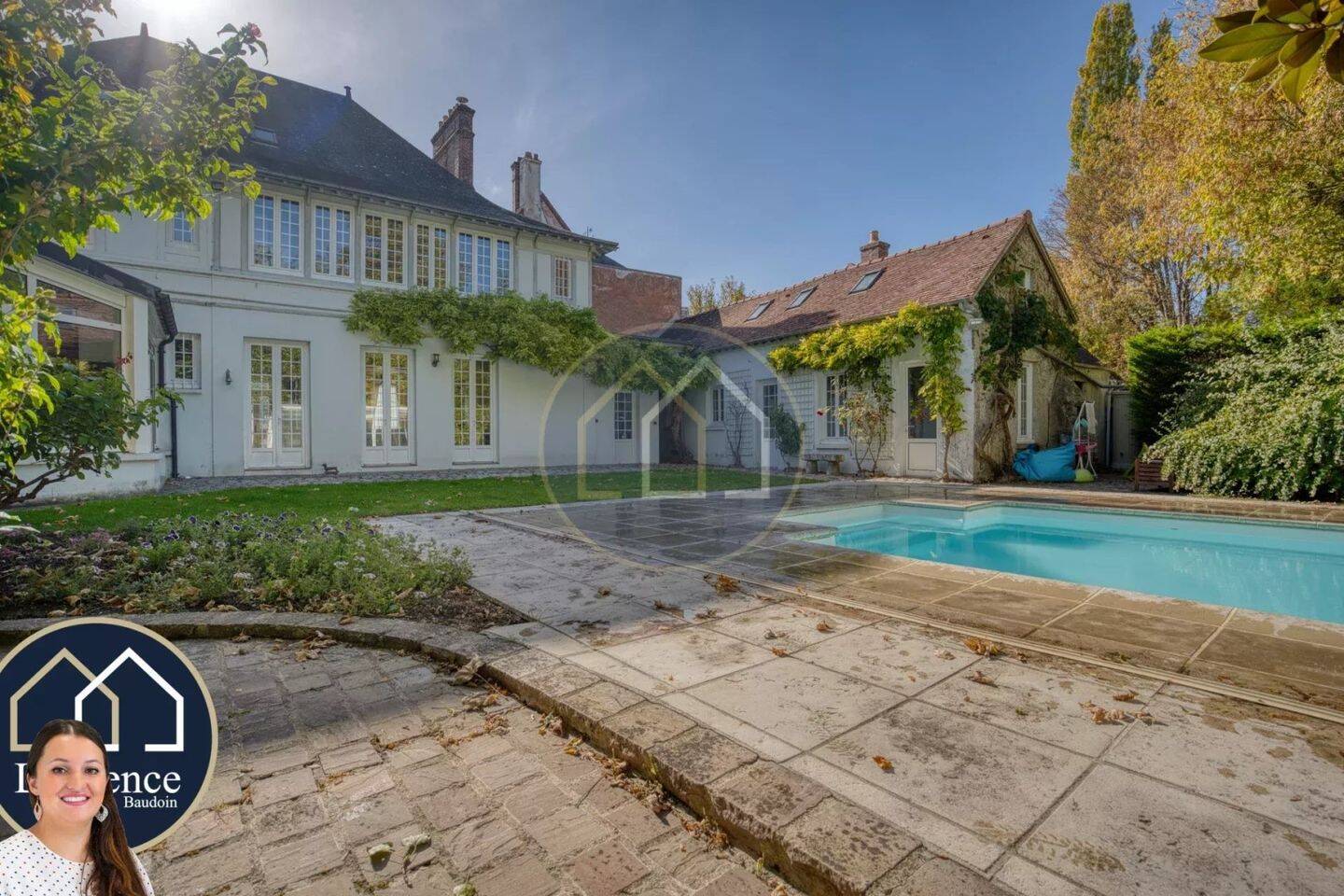 Maison à vendre, 303m², NOGENT LE ROI