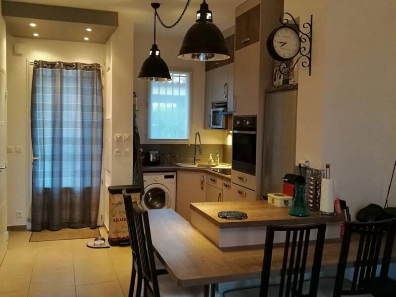 Maison à louer, 61m², BEAURECUEIL