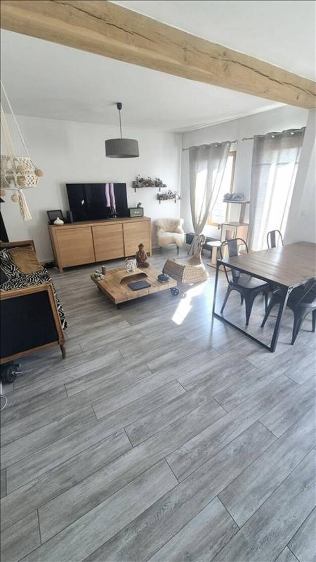 Duplex à louer 1 290 € 3 pièces 2 chambres 53 m² 1er étage Le Parc Aulnay-sous-Bois 93600
