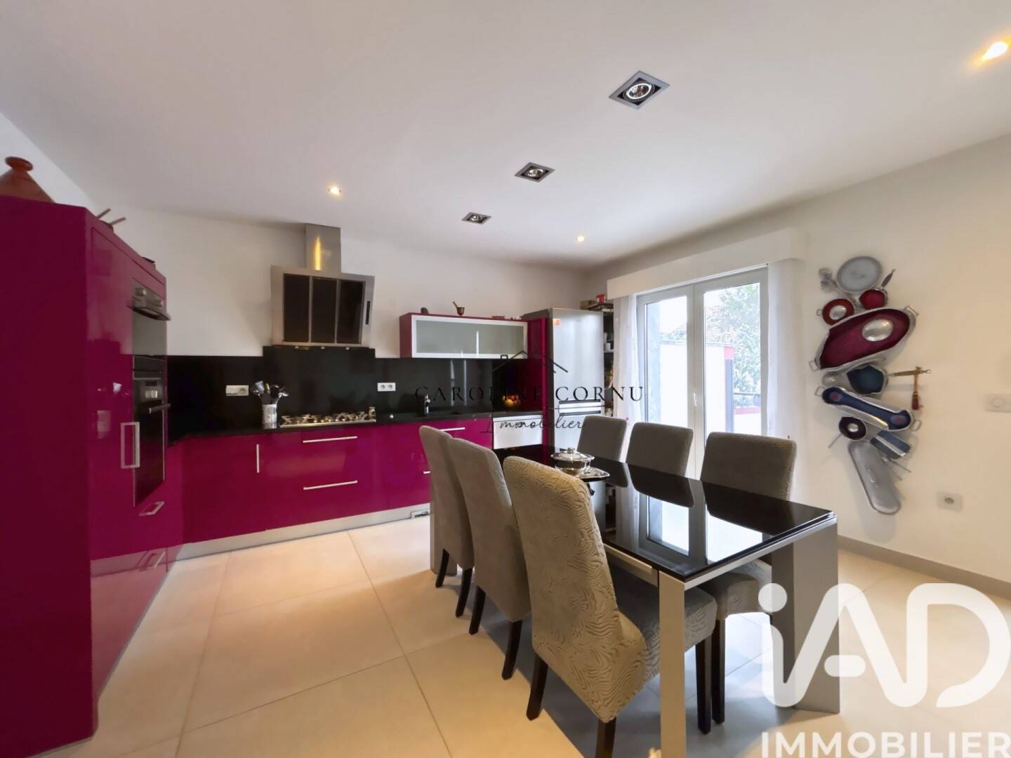Maison à vendre, 110m², CHAMPIGNY SUR MARNE