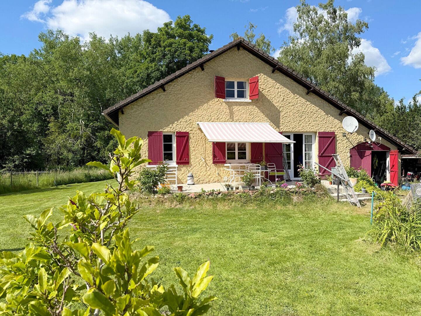 Maison à vendre, 112m², GAMBAIS